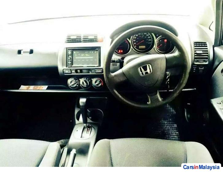 Picture of Honda Jazz Automatic 2008 in Malaysia