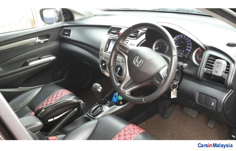 Picture of Honda City 1.5-LITER ECONOMY SEDAN Automatic 2012 in Malaysia