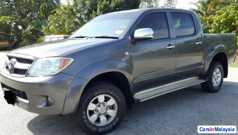 Mitsubishi Triton Automatic 2011 - image 6