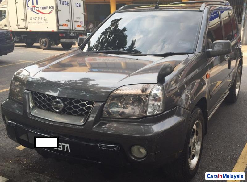 Nissan X-Trail Automatic 2006 - image 6