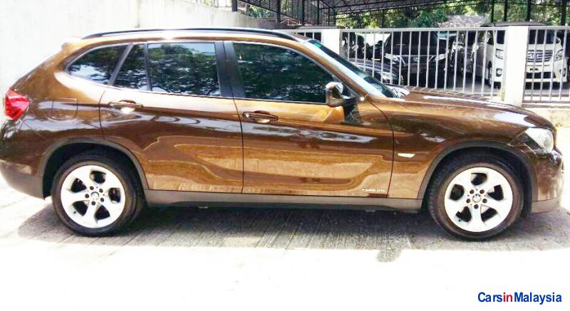 Picture of BMW X 2.0-LITER LUXURY FAMILY SUV Automatic 2011 in Malaysia