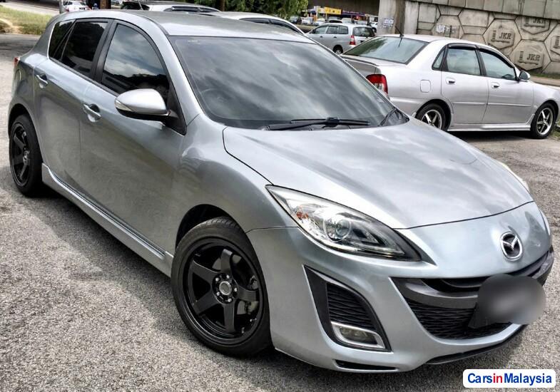 Mazda 3 Automatic 2011 - image 6