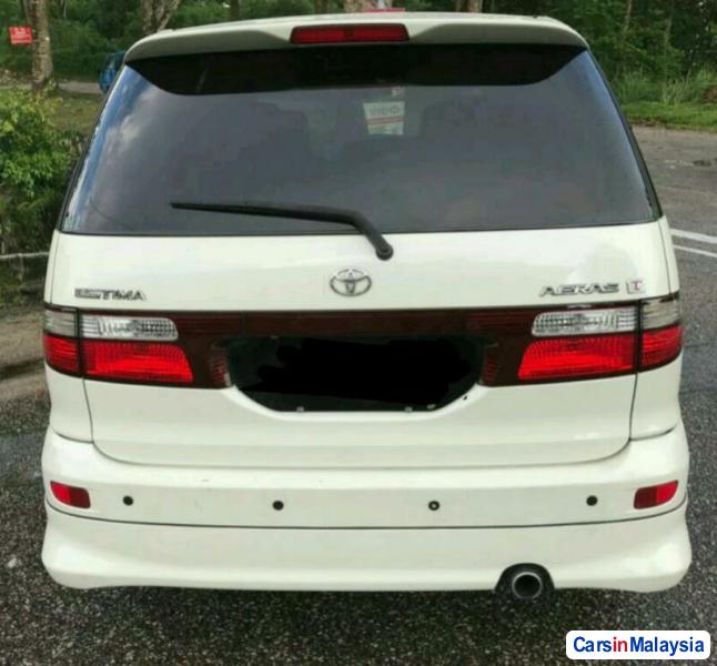 Toyota Estima Automatic 2009 - image 6