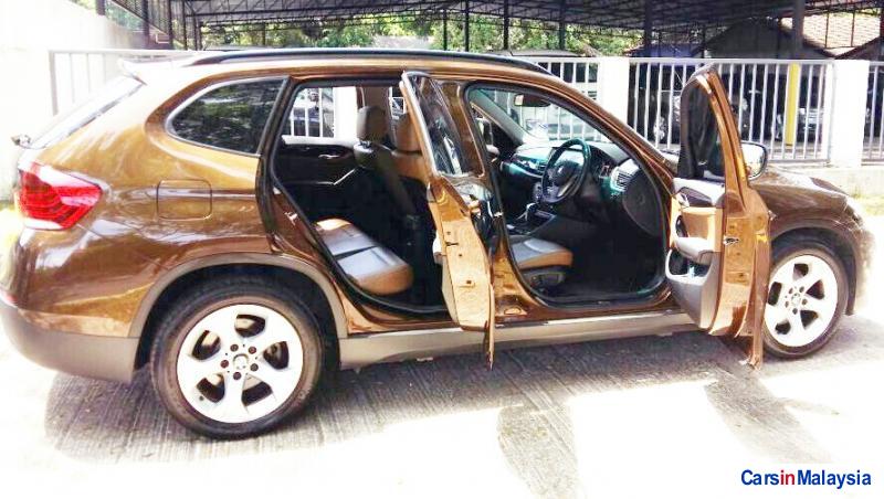 BMW X 2.0-LITER LUXURY FAMILY SUV Automatic 2011 in Selangor - image