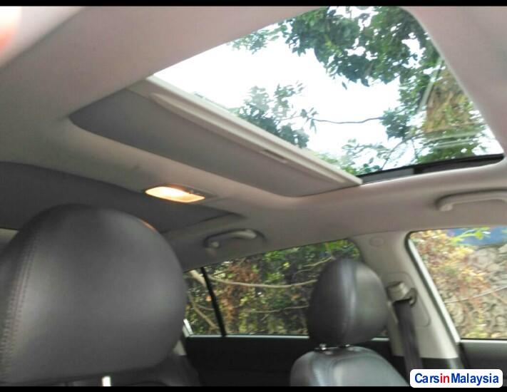 Kia Sportage 2.0-LITER FAMILY SUV Automatic 2013 in Selangor - image