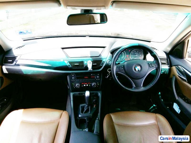 BMW X 2.0-LITER LUXURY FAMILY SUV Automatic 2011 in Malaysia - image