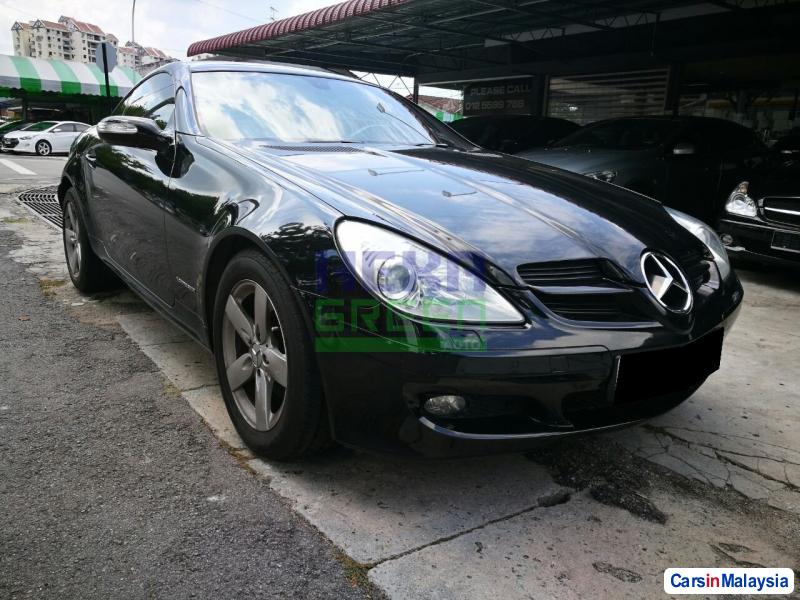 Mercedes Benz SLK200 Automatic 2004 - image 10