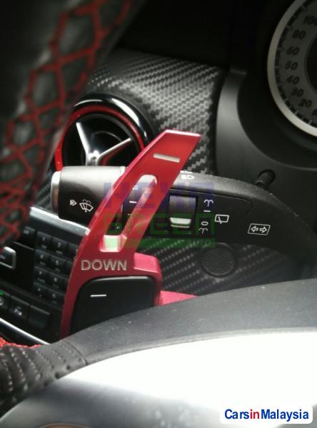 Mercedes Benz A-Class Automatic - image 10