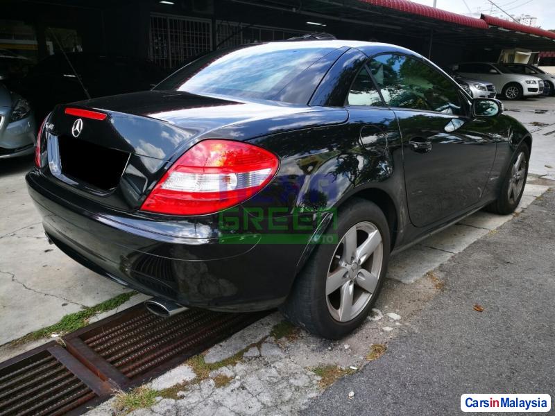 Mercedes Benz SLK200 Automatic 2004 - image 11