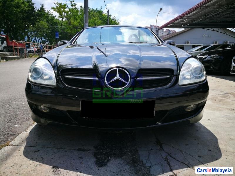 Mercedes Benz SLK200 Automatic 2004 - image 2