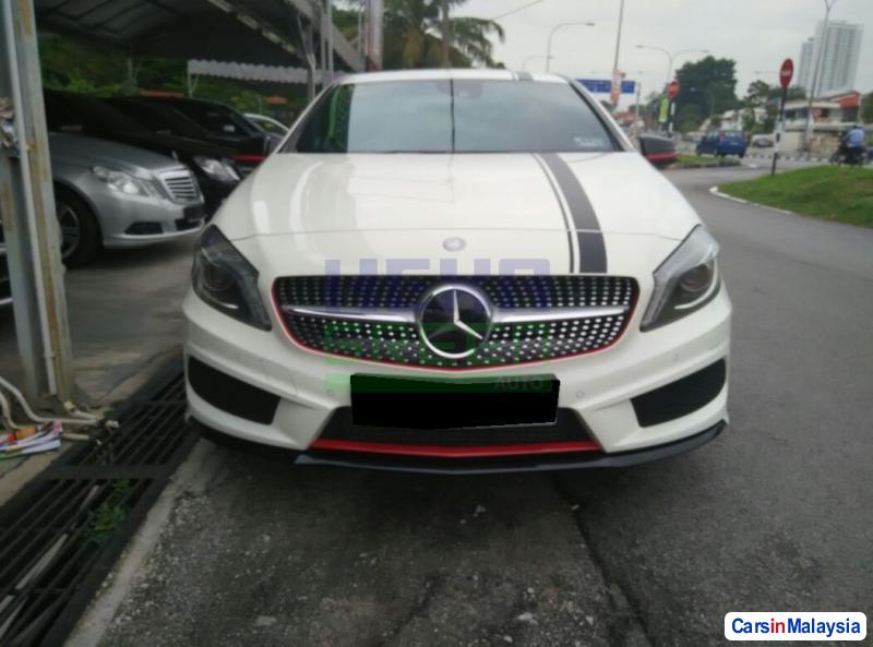 Mercedes Benz A-Class Automatic - image 2