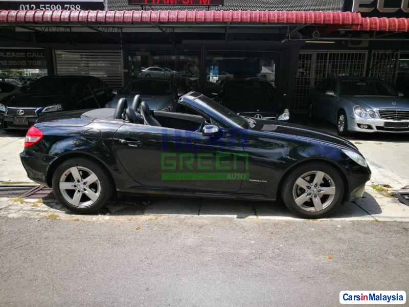 Mercedes Benz SLK200 Automatic 2004 - image 3