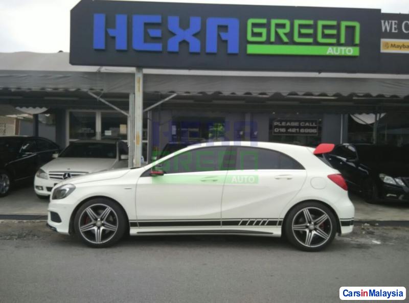 Mercedes Benz A-Class Automatic - image 3