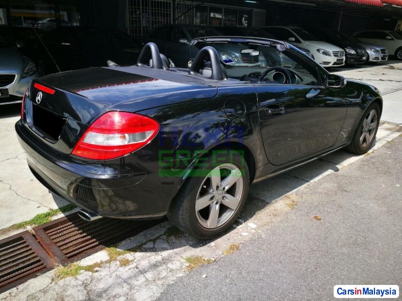 Mercedes Benz SLK200 Automatic 2004 - image 4