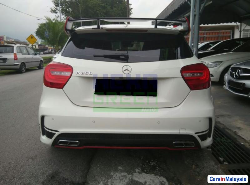 Mercedes Benz A-Class Automatic - image 4