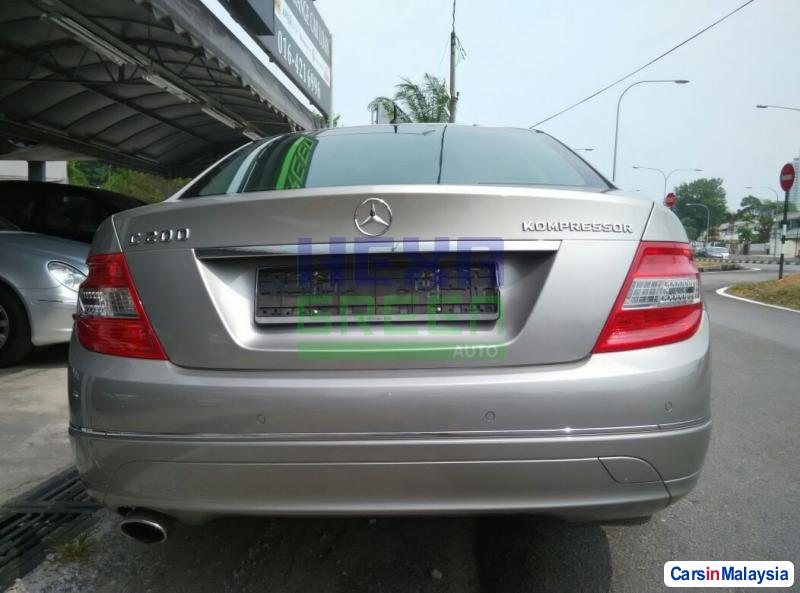 Mercedes Benz C-Class Automatic 2008 - image 5
