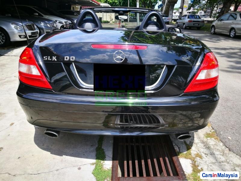 Mercedes Benz SLK200 Automatic 2004 - image 5