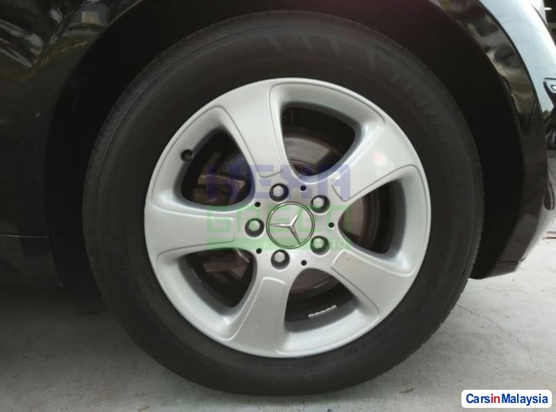 Mercedes Benz A-Class Automatic 2005 - image 5