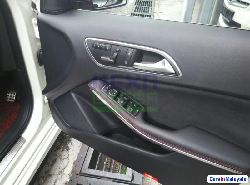 Mercedes Benz A-Class Automatic - image 5