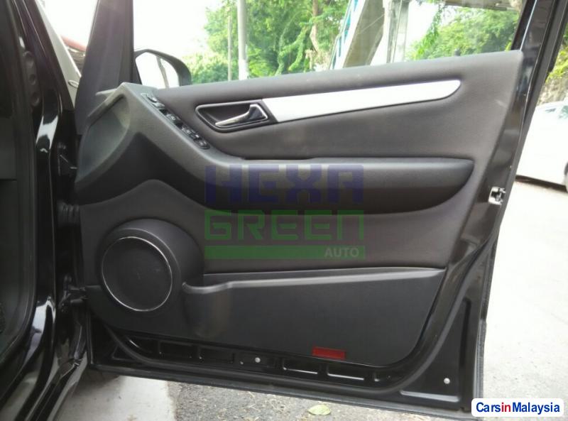 Mercedes Benz A-Class Automatic 2005 - image 6