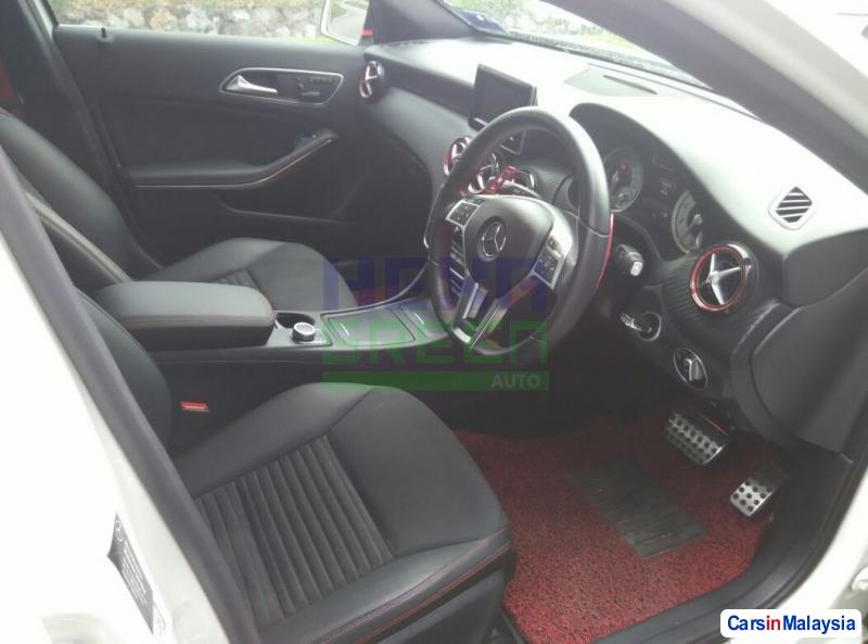 Mercedes Benz A-Class Automatic - image 6