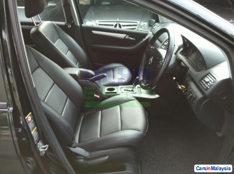 Mercedes Benz A-Class Automatic 2005 - image 7