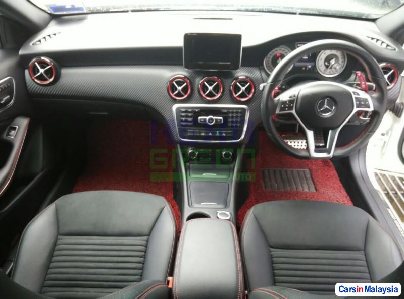 Mercedes Benz A-Class Automatic - image 7