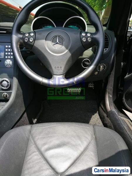 Mercedes Benz SLK200 Automatic 2004 - image 8