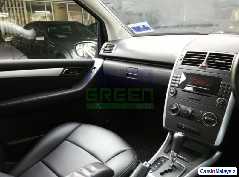 Mercedes Benz A-Class Automatic 2005 - image 8