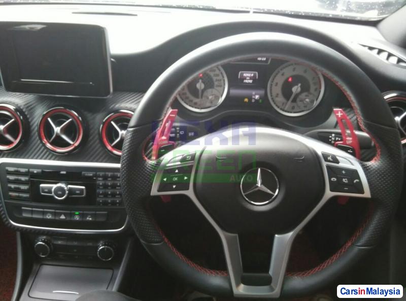Mercedes Benz A-Class Automatic - image 8