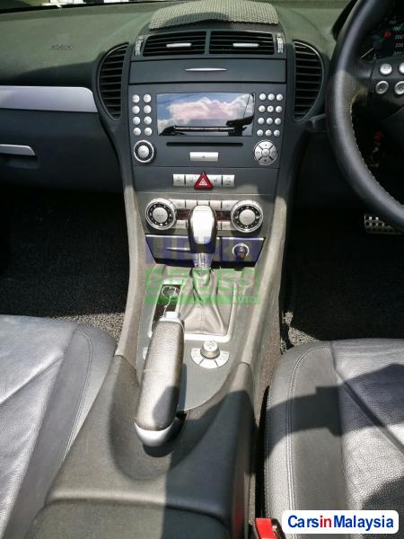 Mercedes Benz SLK200 Automatic 2004 - image 9