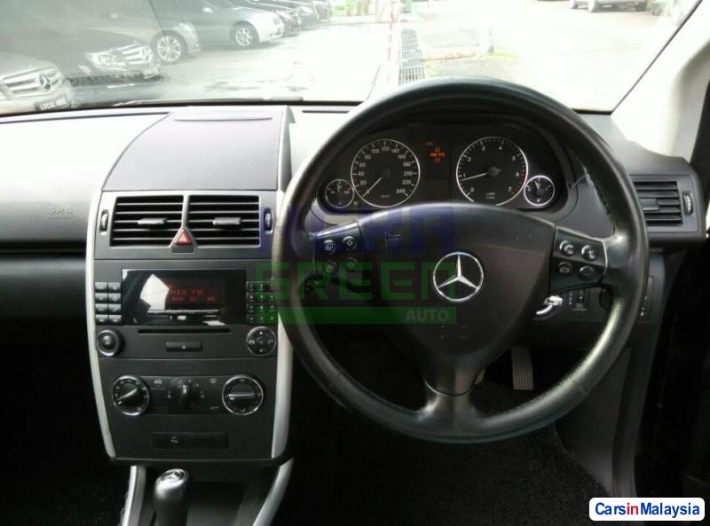 Mercedes Benz A-Class Automatic 2005 - image 9