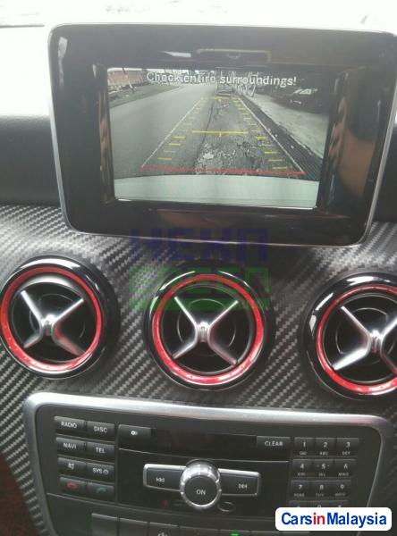 Mercedes Benz A-Class Automatic - image 9