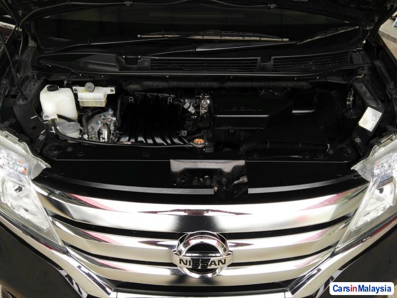 Picture of Nissan Serena Automatic 2013 in Malaysia