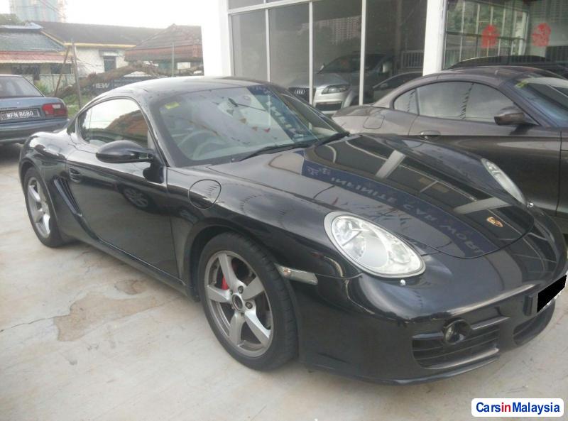 Porsche Cayman 2012 - image 2