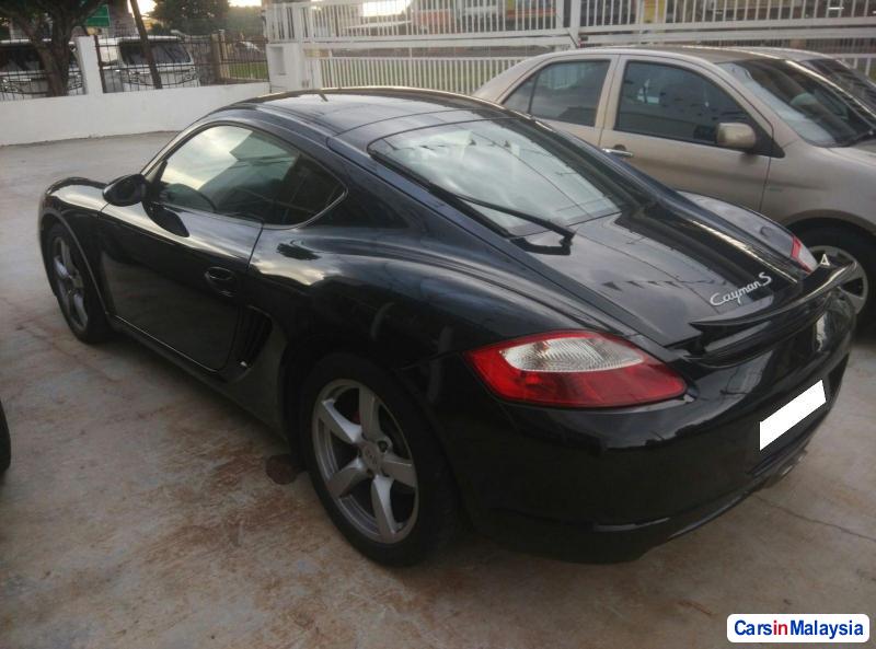 Porsche Cayman 2012 - image 3