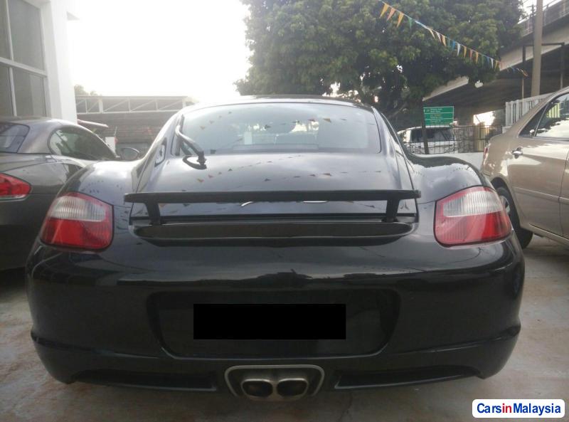 Porsche Cayman 2012 - image 4