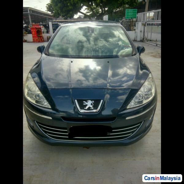 Picture of Peugeot 408 Automatic 2013
