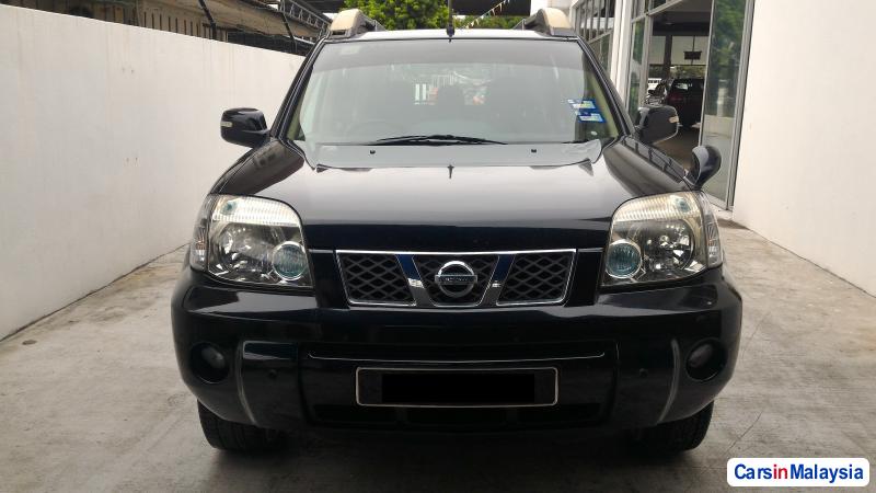 Picture of Nissan X-Trail Automatic 2008