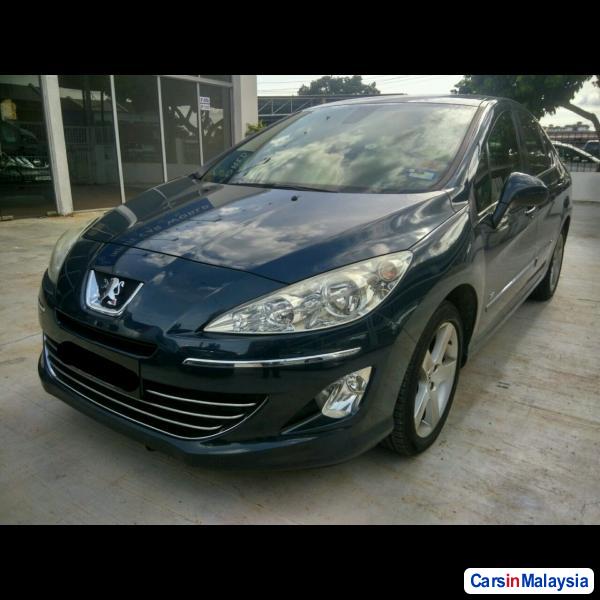 Peugeot 408 Automatic 2013 - image 2