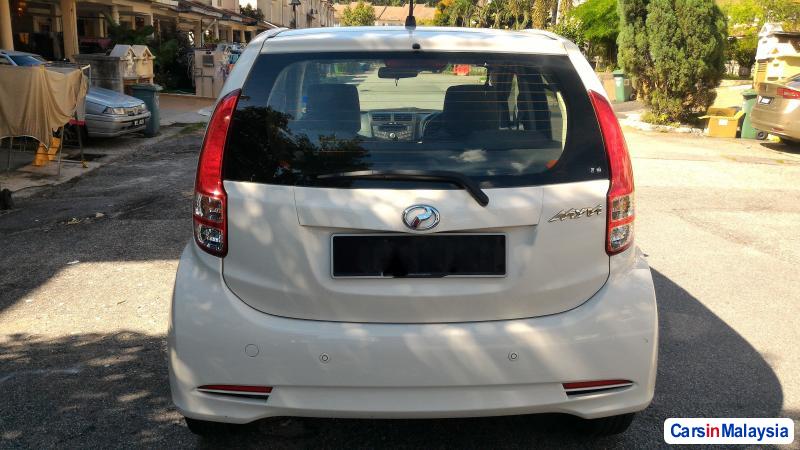 Perodua Myvi Automatic 2012 - image 2