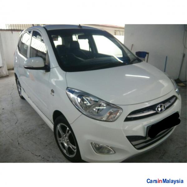 Hyundai i10 Automatic 2013 in Selangor
