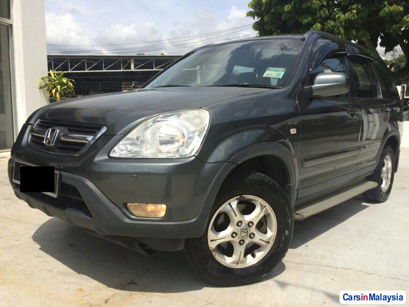 Honda CR-V Automatic 2004 - image 3