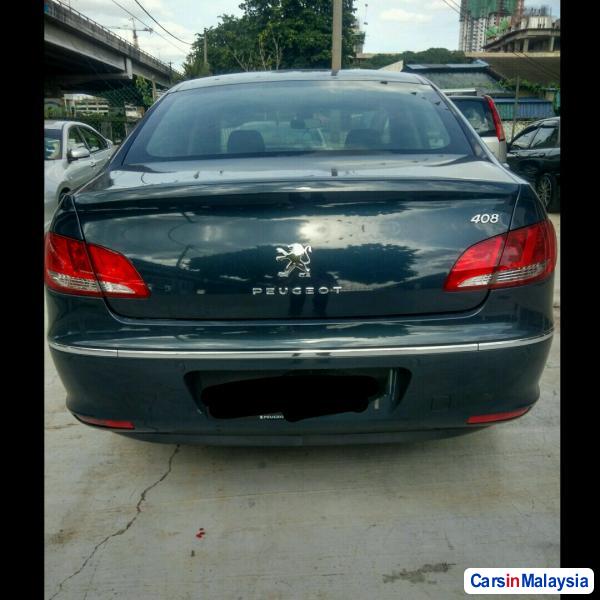 Peugeot 408 Automatic 2013 in Selangor