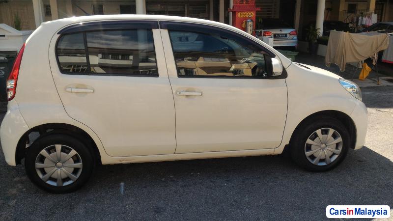 Perodua Myvi Automatic 2012 - image 3