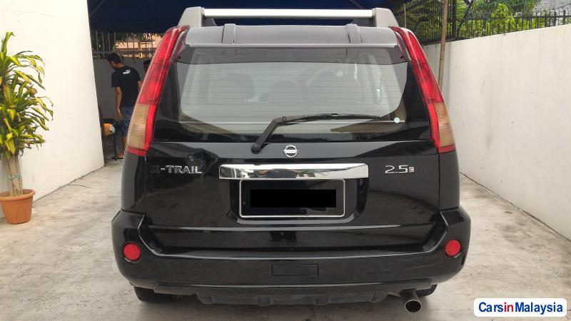 Nissan X-Trail Automatic 2008 in Malaysia
