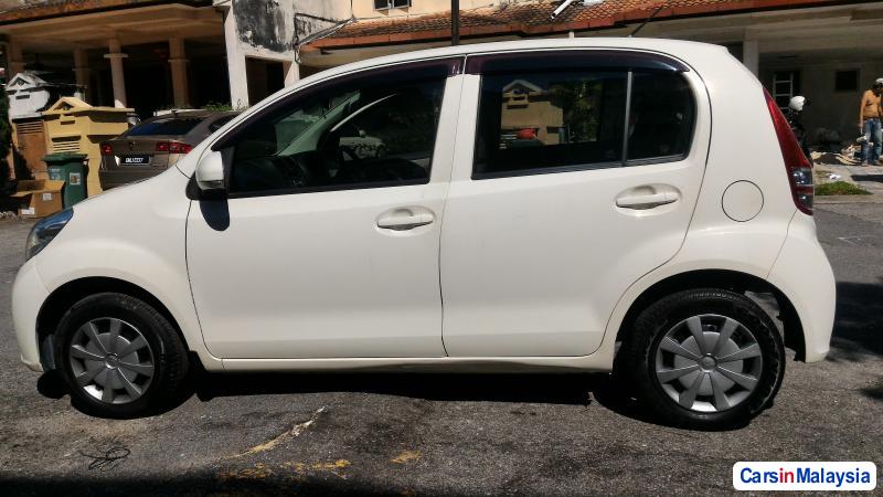 Perodua Myvi Automatic 2012 - image 4