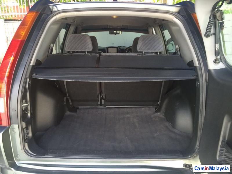 Honda CR-V Automatic 2004 - image 5