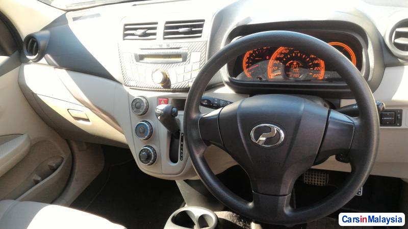 Perodua Myvi Automatic 2012 - image 5