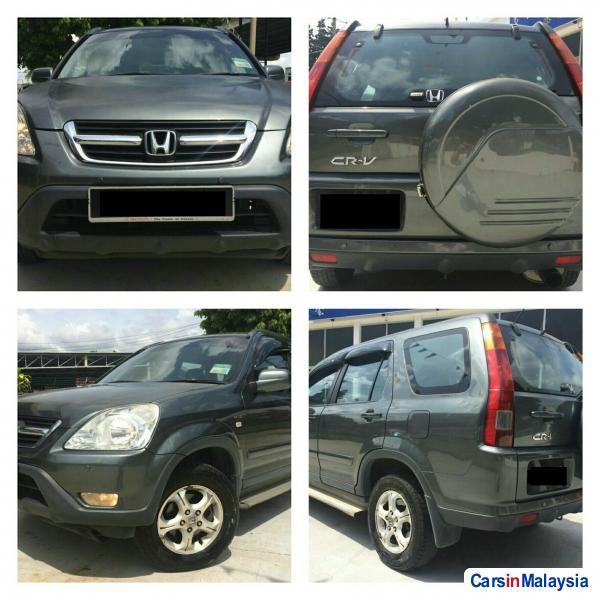 Honda CR-V Automatic 2004 - image 6